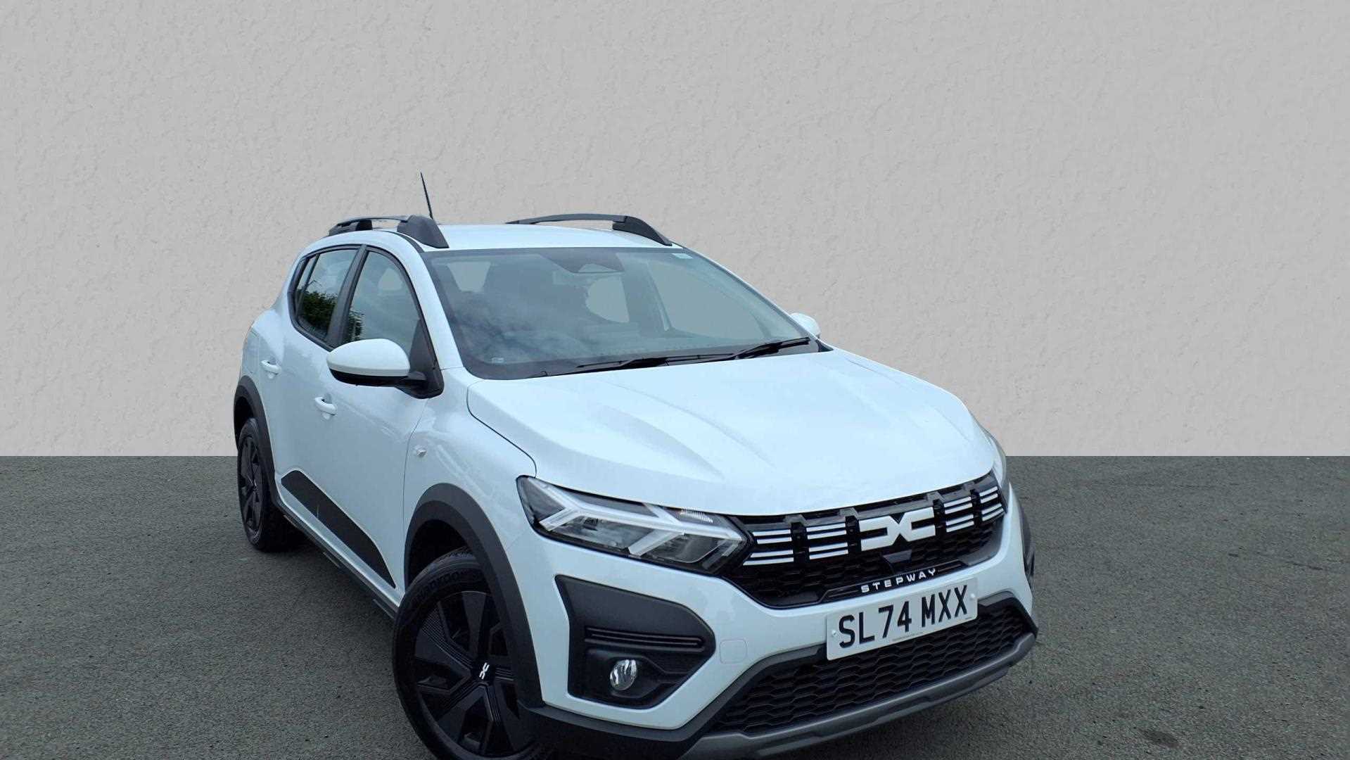 Main listing image - Dacia Sandero Stepway
