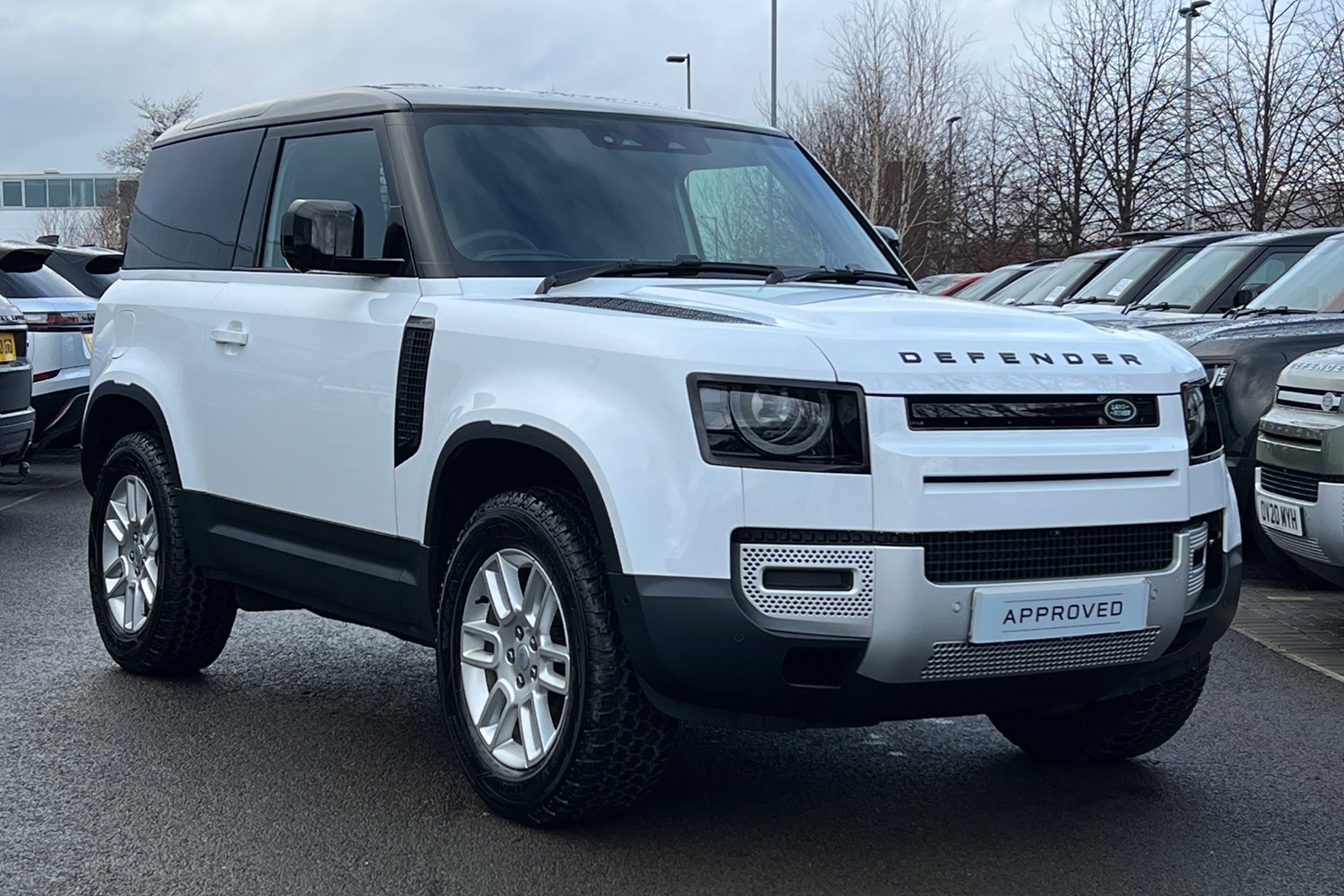 Main listing image - Land Rover Defender