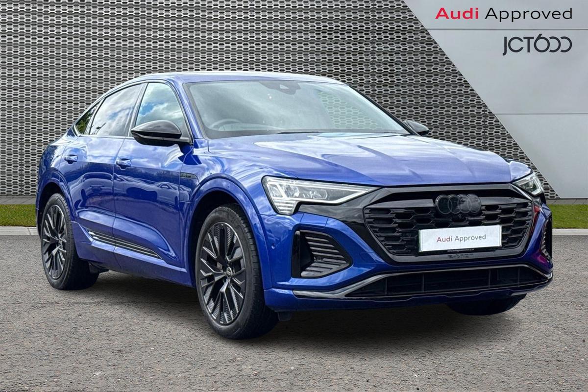 Main listing image - Audi Q8