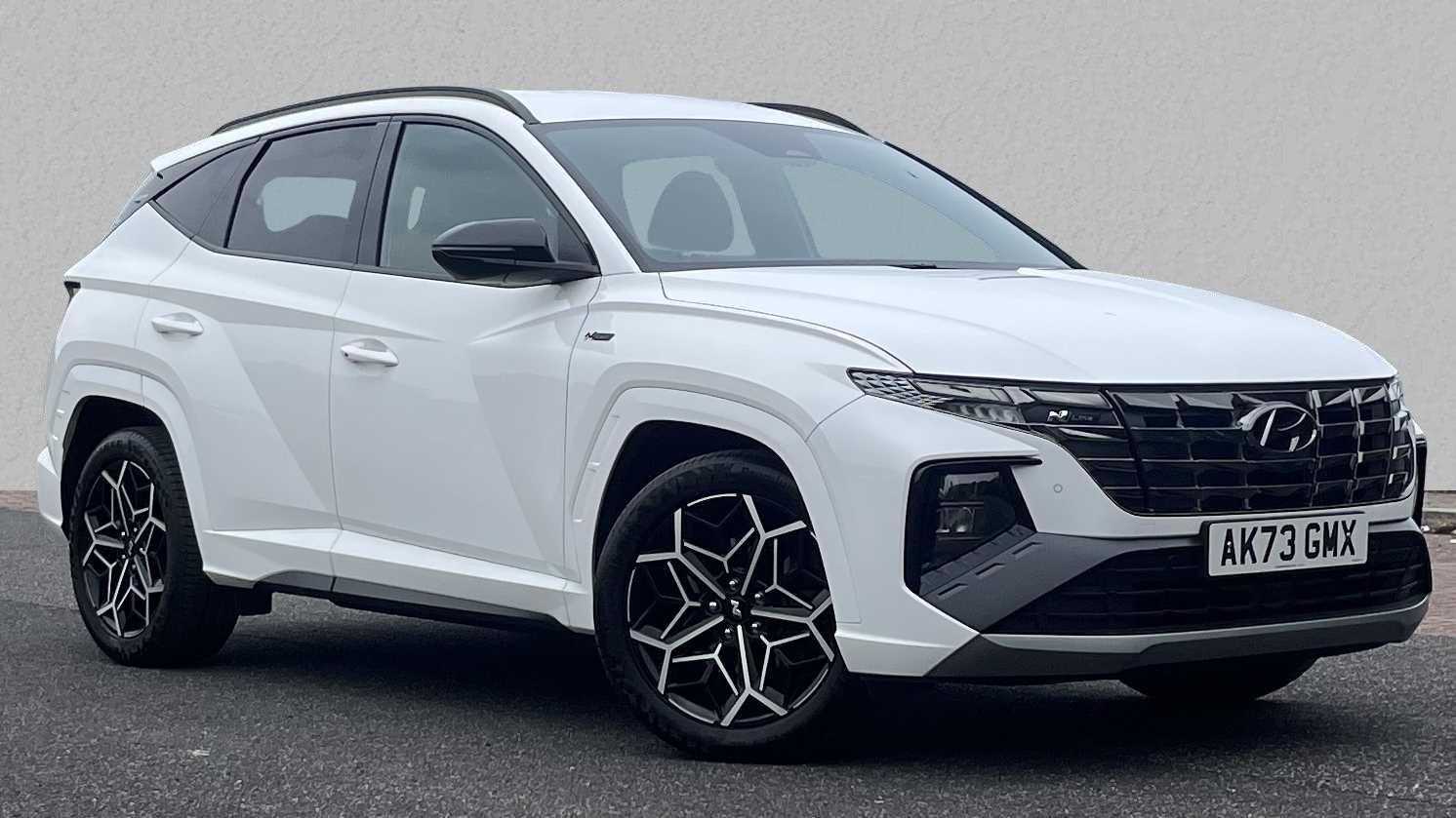 Main listing image - Hyundai Tucson
