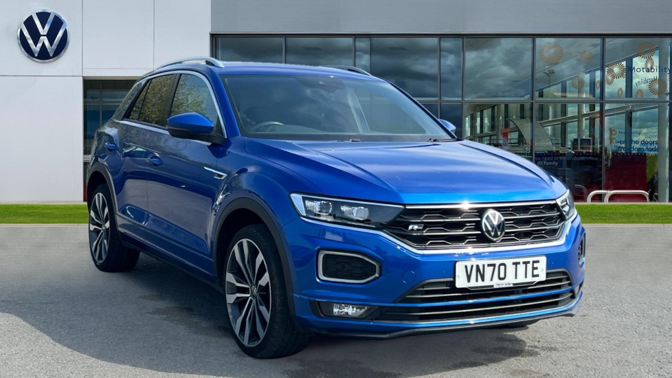Main listing image - Volkswagen T-Roc