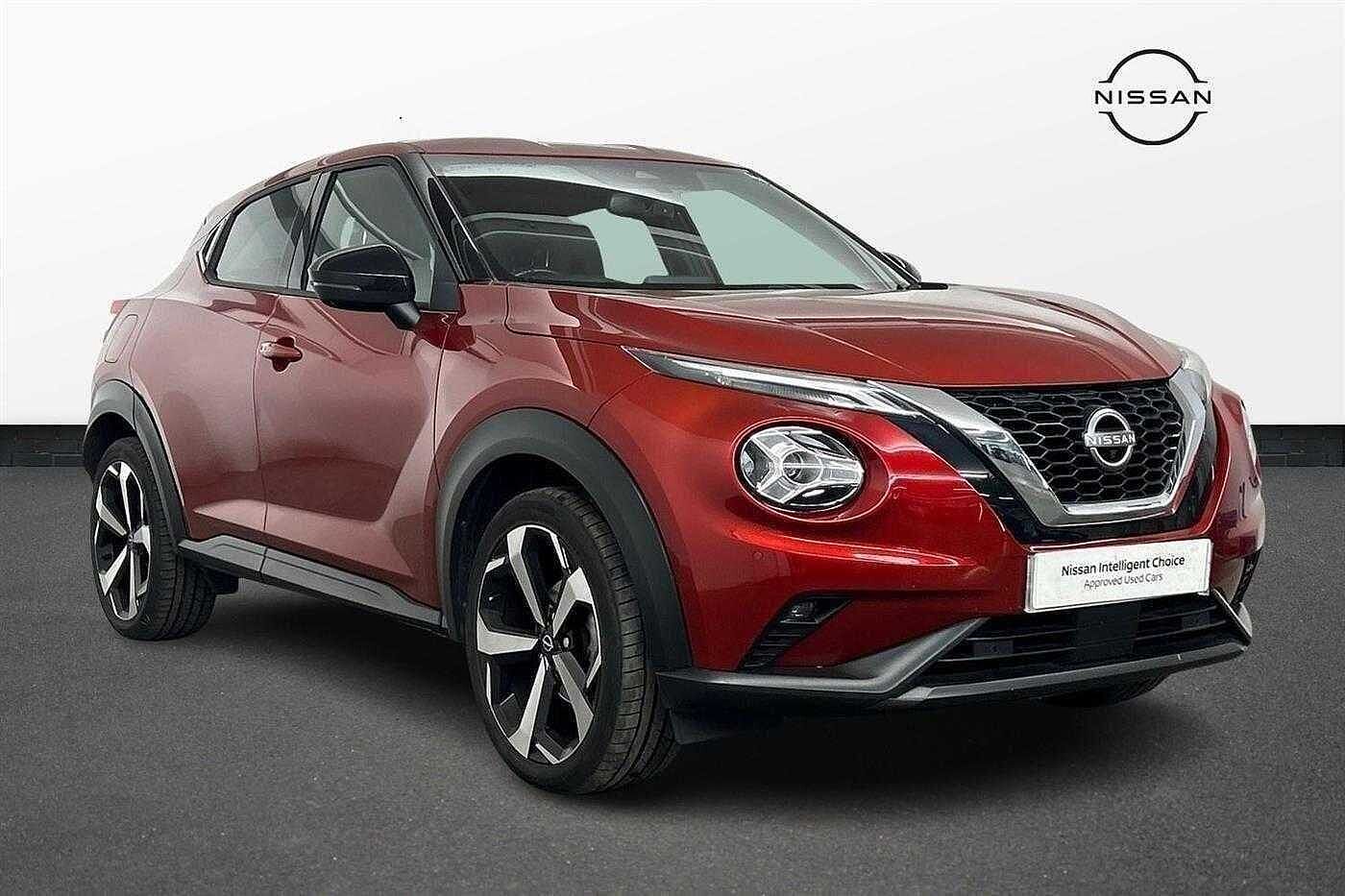 Main listing image - Nissan Juke
