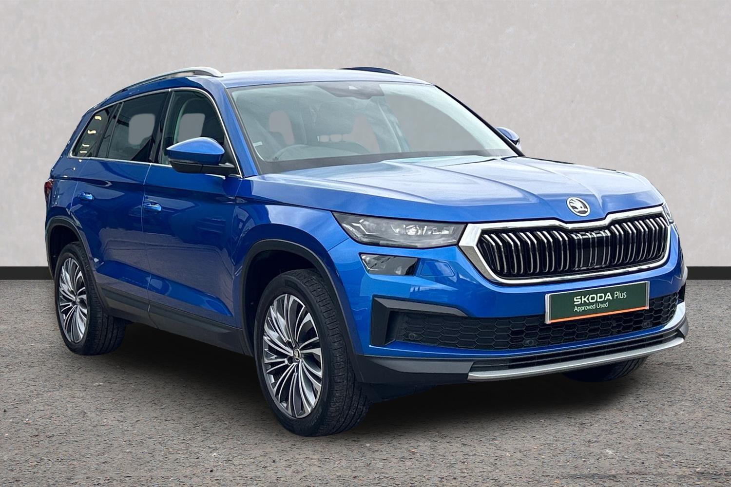 Main listing image - Skoda Kodiaq