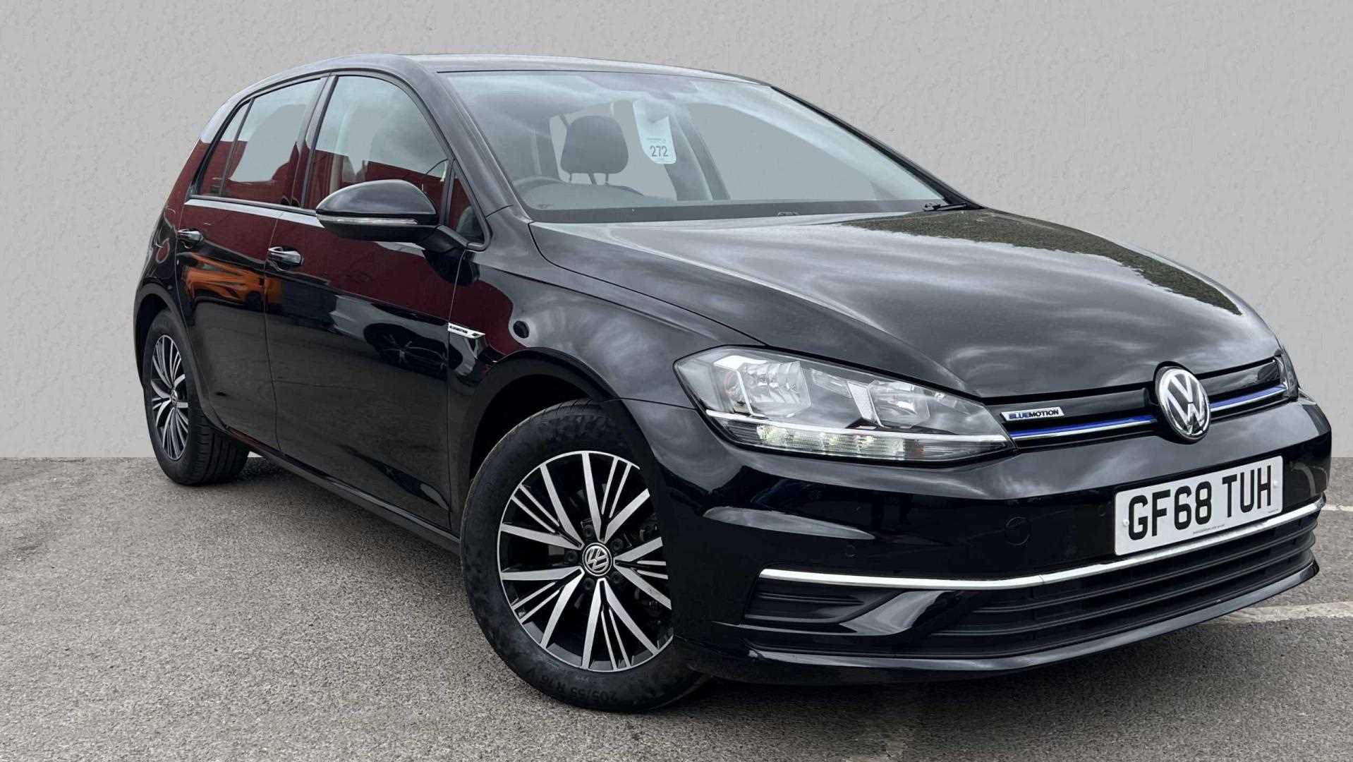 Main listing image - Volkswagen Golf