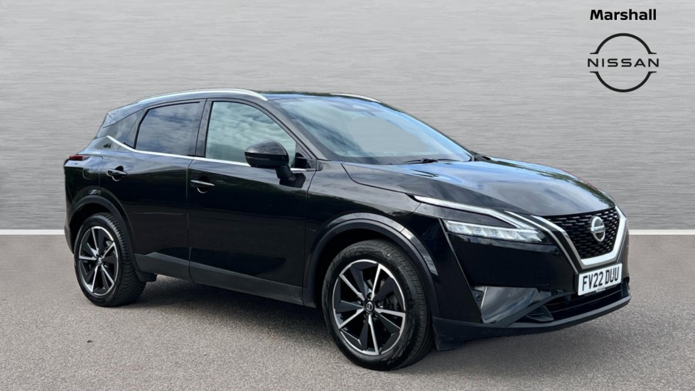 Main listing image - Nissan Qashqai