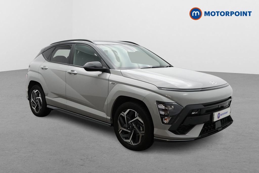 Main listing image - Hyundai Kona