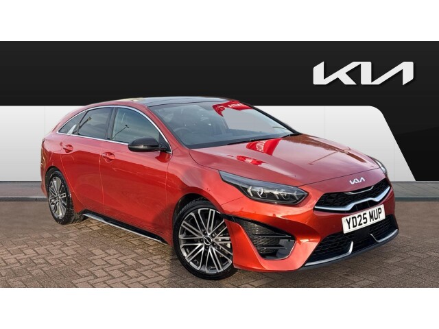 Main listing image - Kia ProCeed