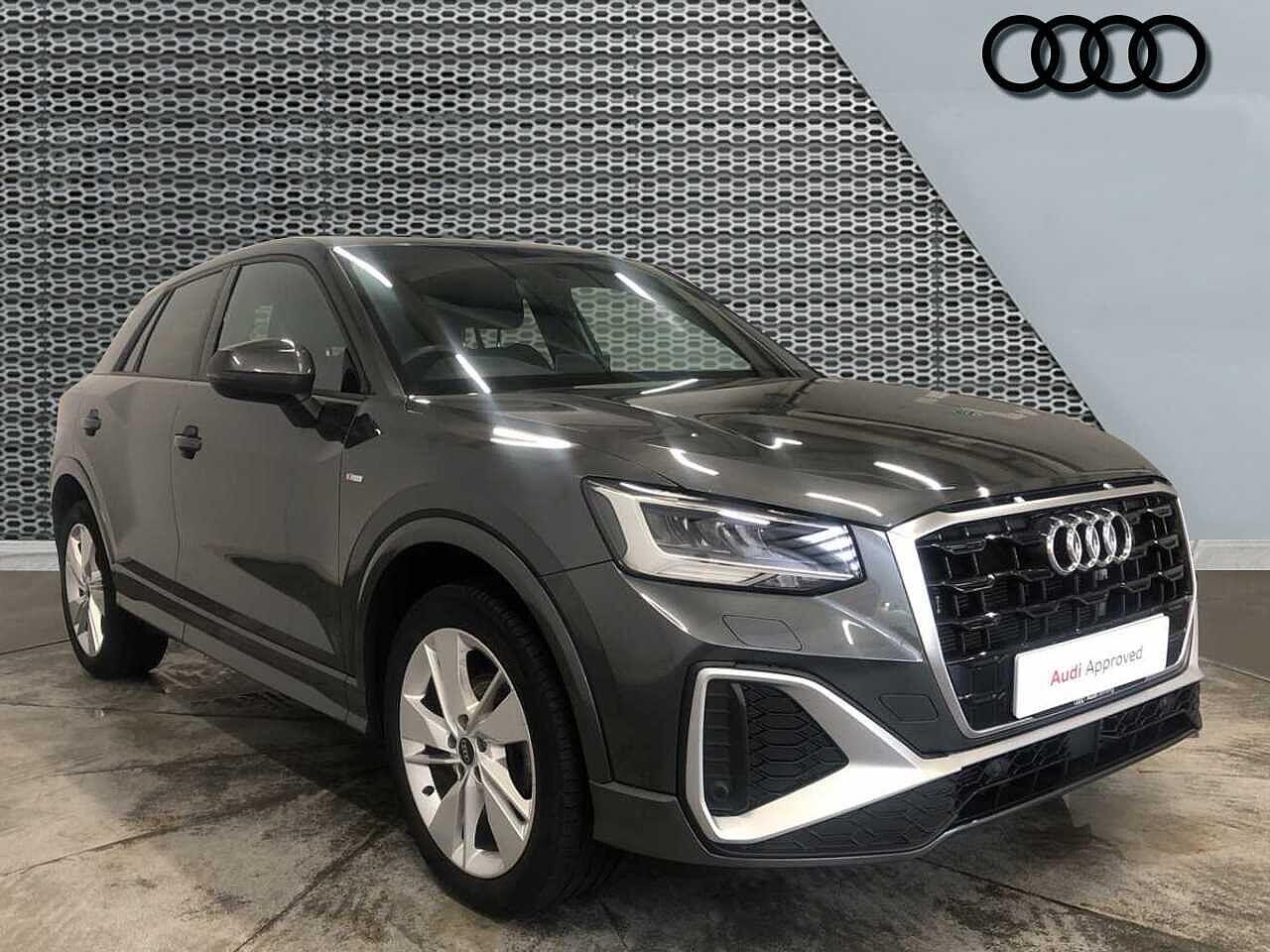 Main listing image - Audi Q2