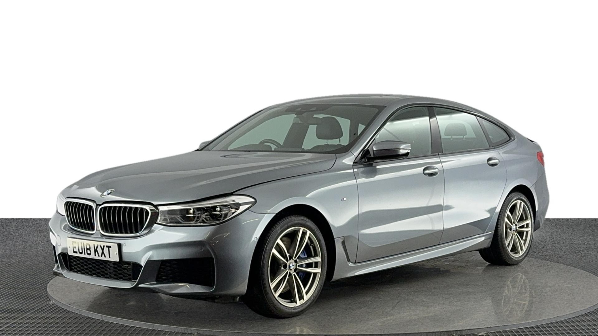 Main listing image - BMW 6 Series Gran Turismo