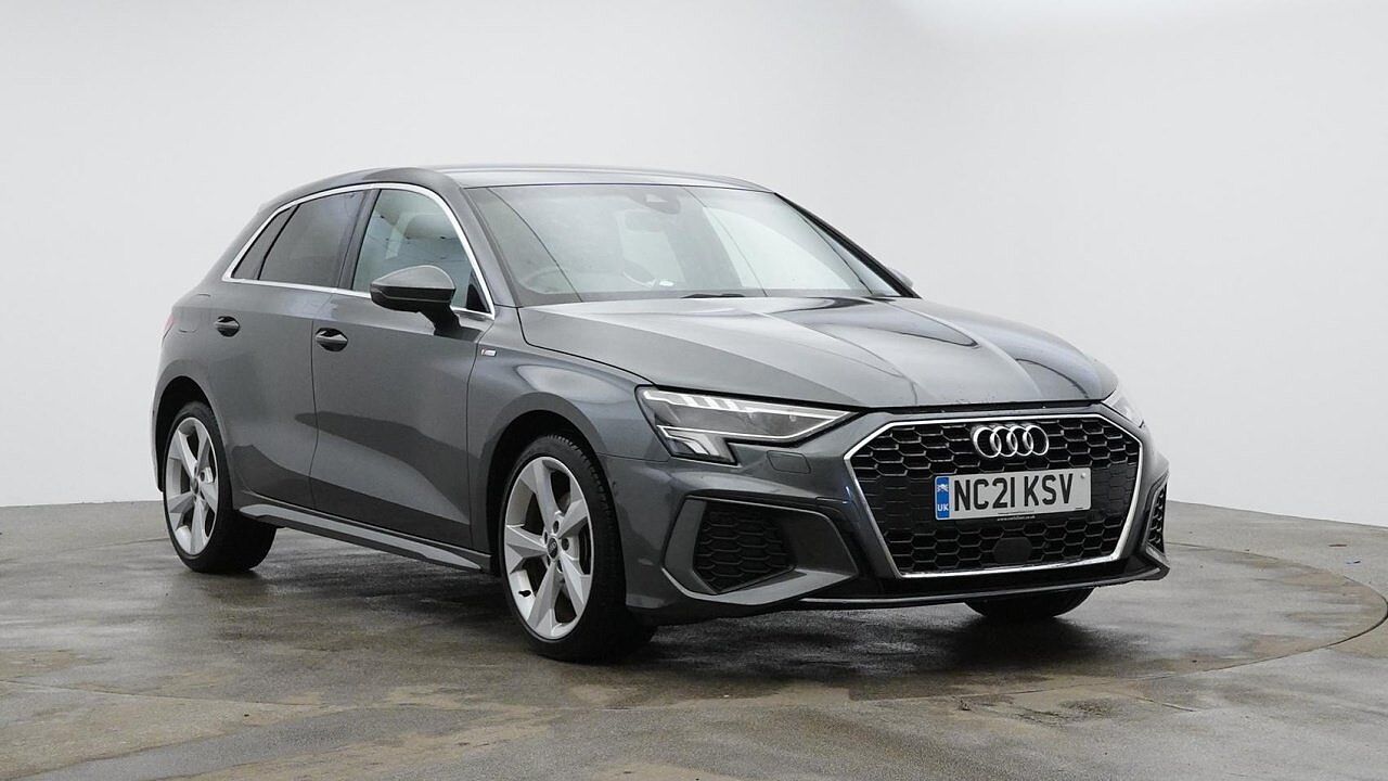 Main listing image - Audi A3