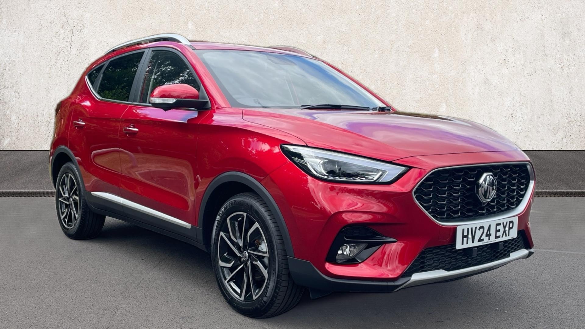 Main listing image - MG ZS