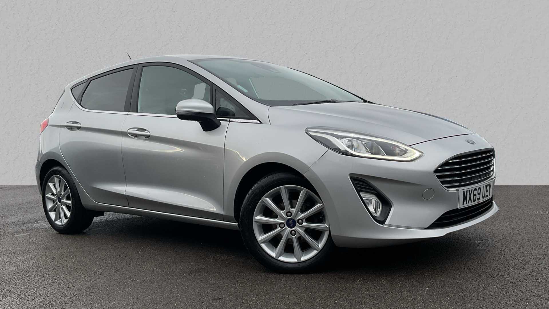 Main listing image - Ford Fiesta