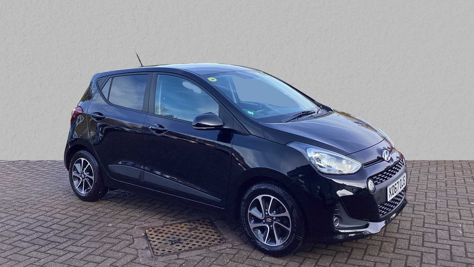 Main listing image - Hyundai i10