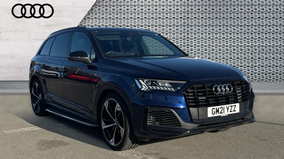 Main listing image - Audi Q7