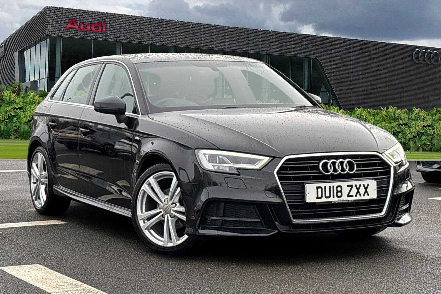 Main listing image - Audi A3