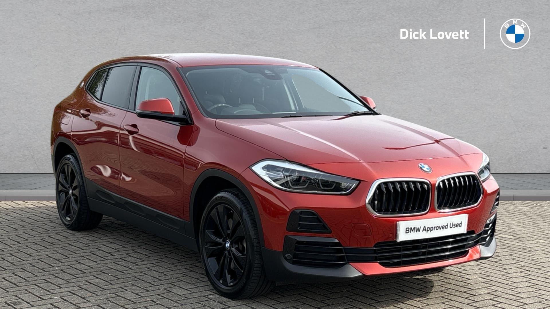 Main listing image - BMW X2