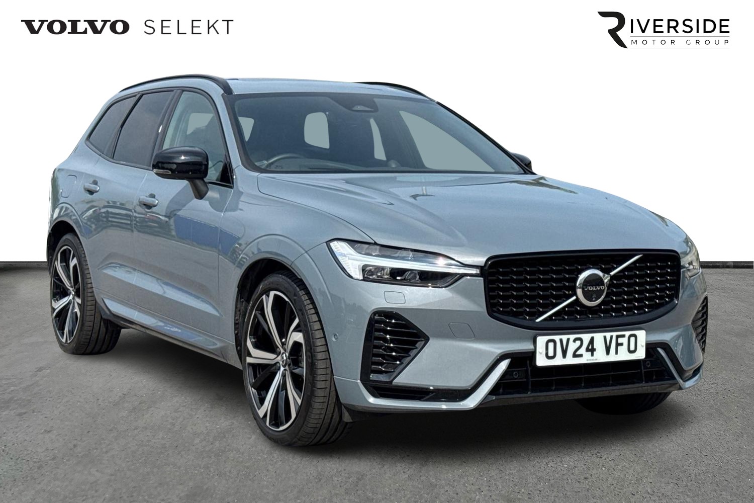 Main listing image - Volvo XC60