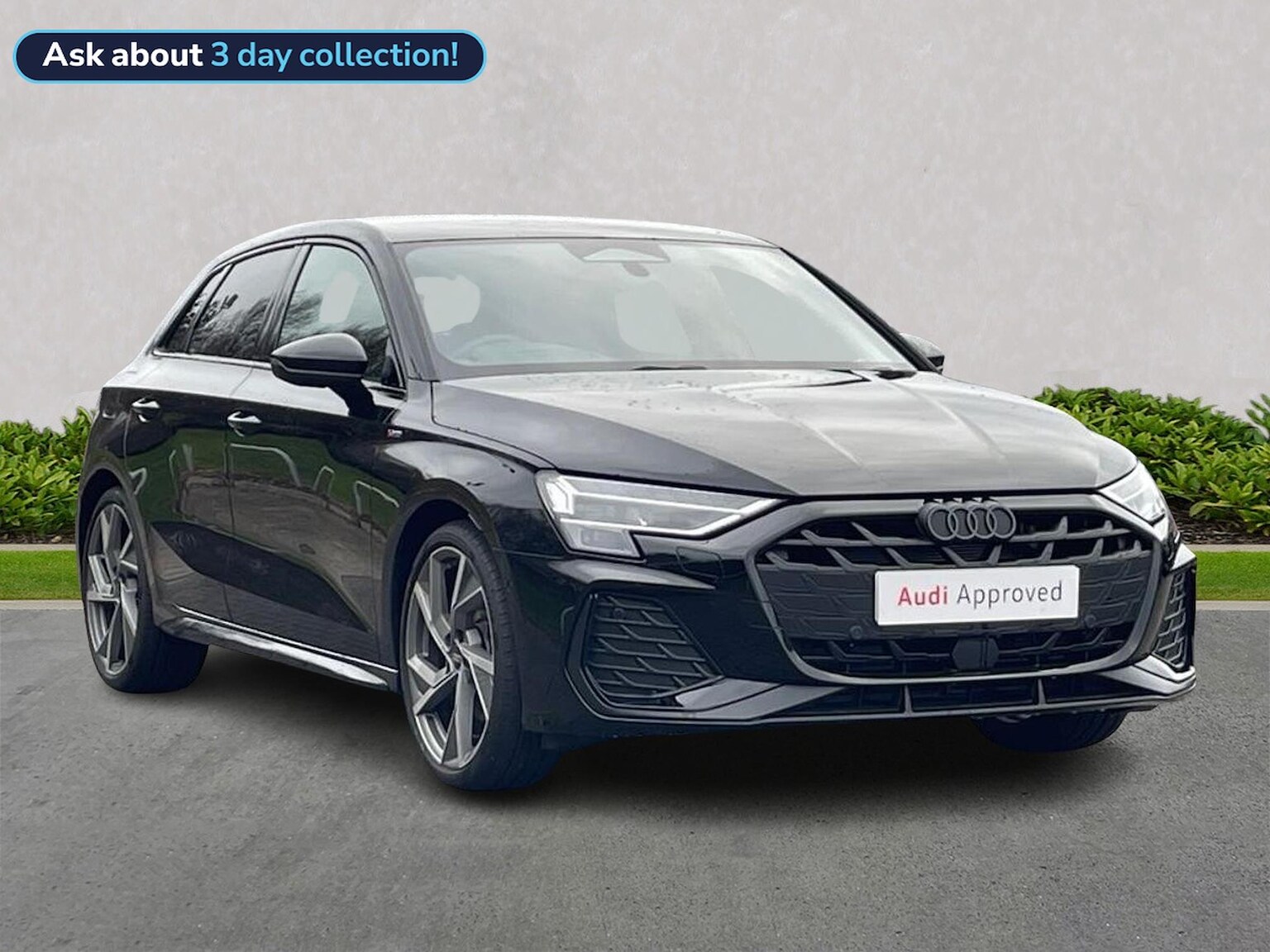 Main listing image - Audi A3