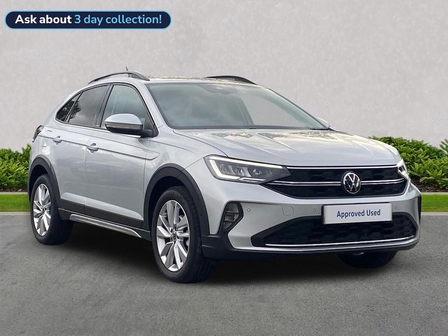 Main listing image - Volkswagen Taigo