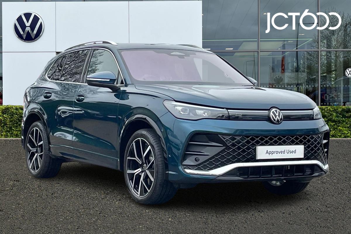 Main listing image - Volkswagen Tiguan