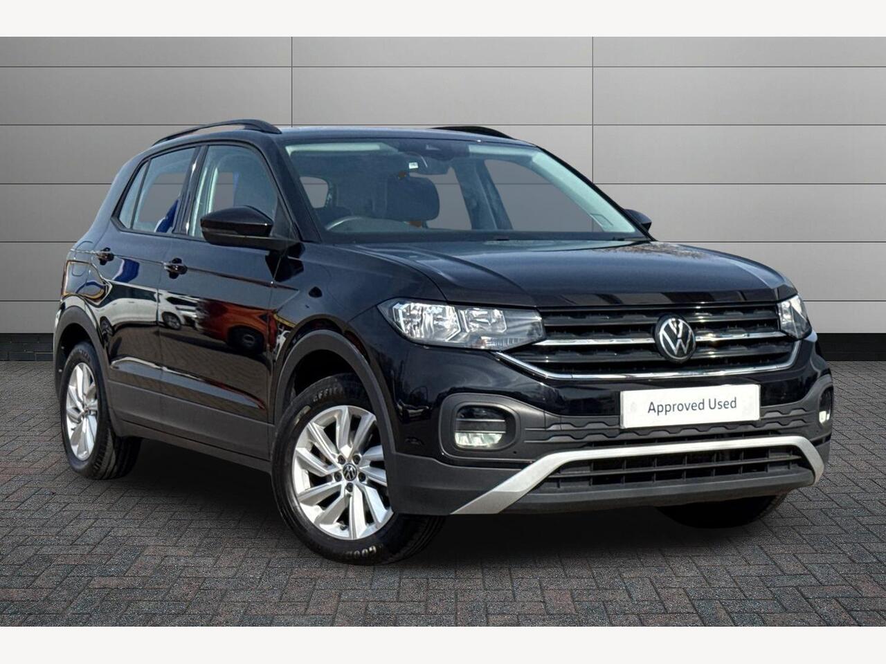 Main listing image - Volkswagen T-Cross