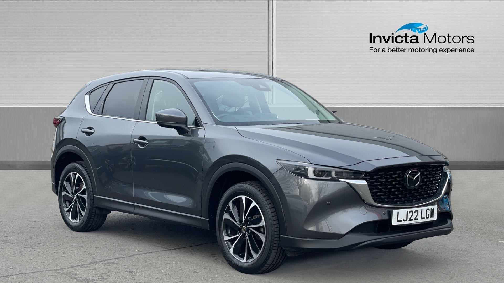 Main listing image - Mazda CX-5