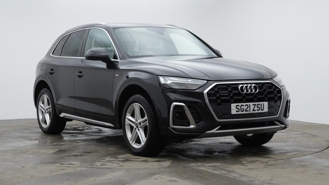 Main listing image - Audi Q5