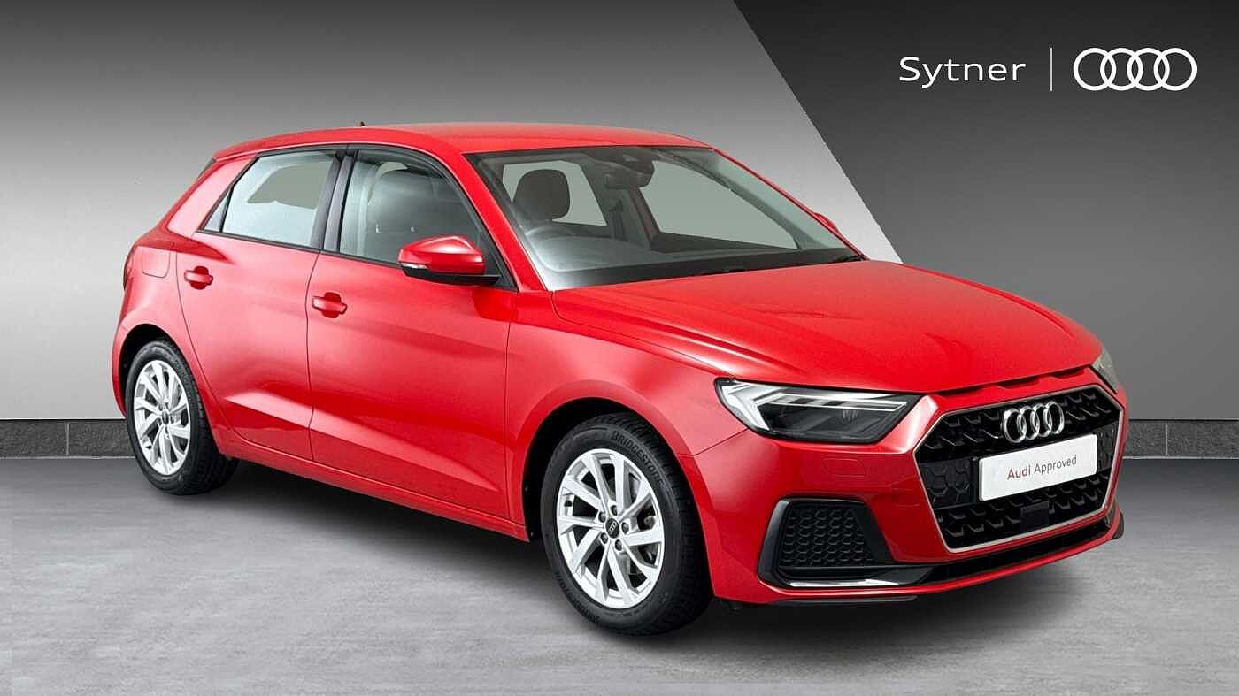 Main listing image - Audi A1