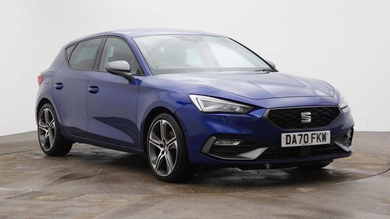 Main listing image - SEAT Leon