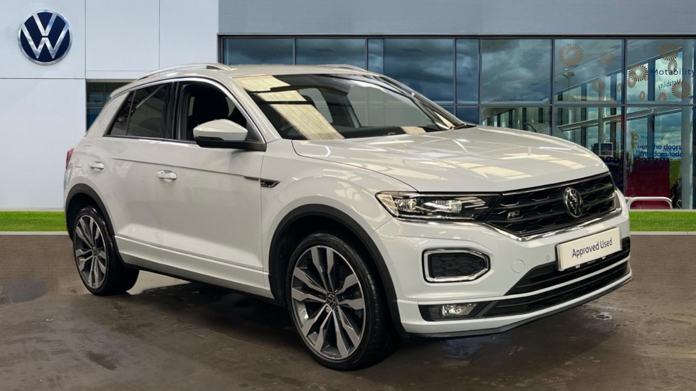 Main listing image - Volkswagen T-Roc
