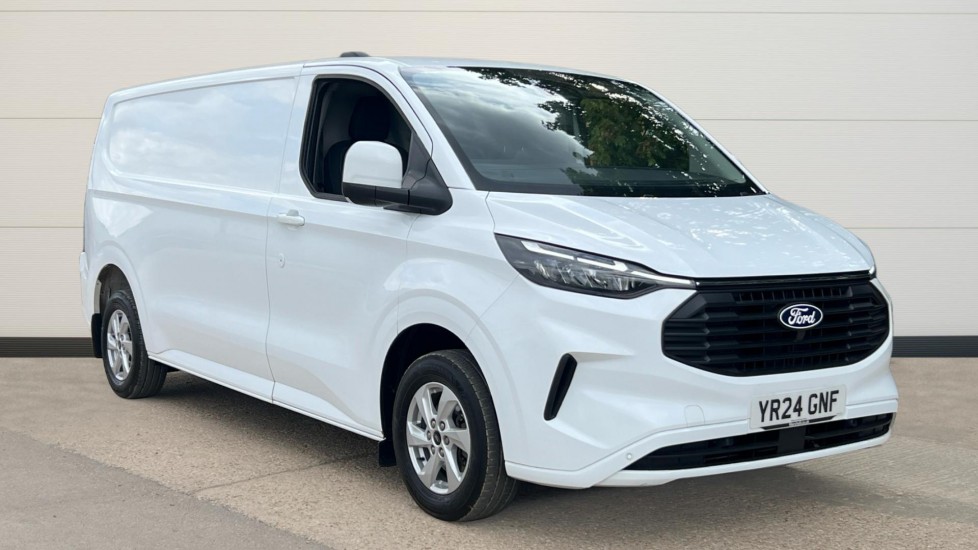 Main listing image - Ford Transit Custom