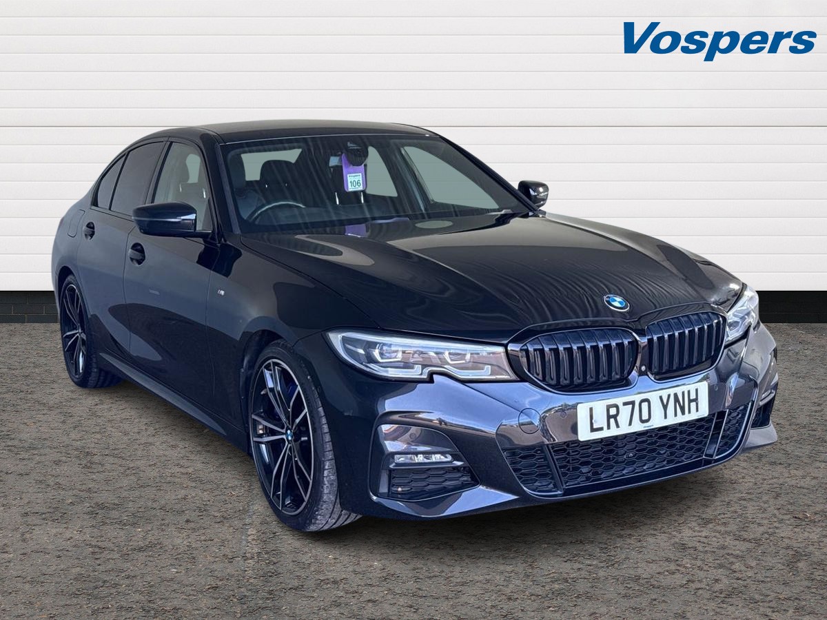 Main listing image - BMW 3 Series