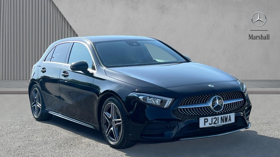 Main listing image - Mercedes-Benz A-Class
