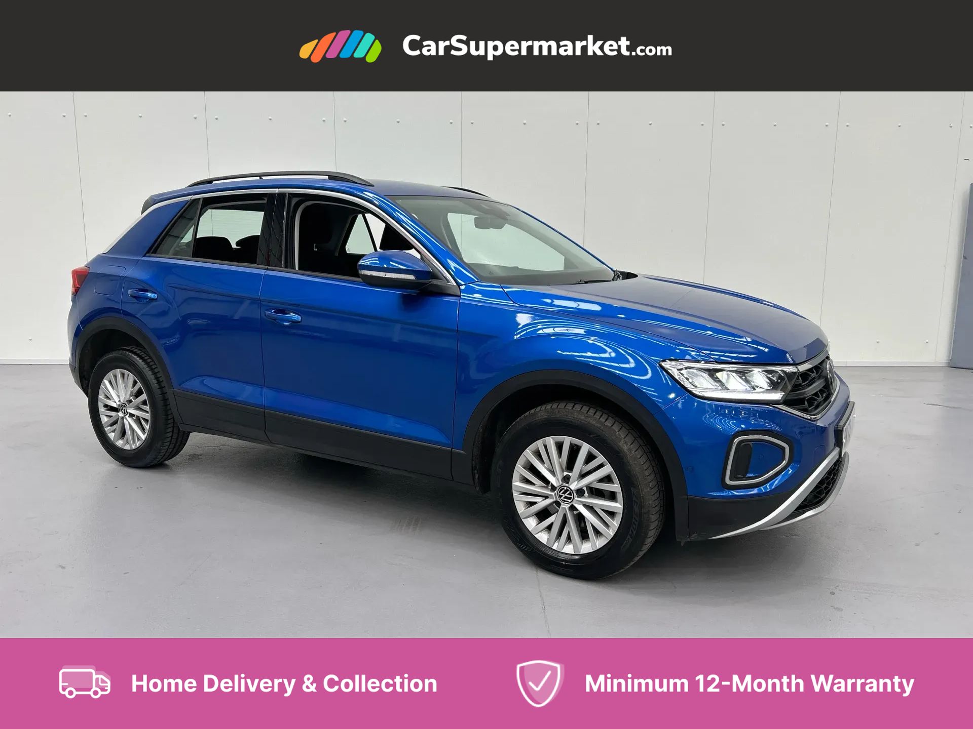 Main listing image - Volkswagen T-Roc