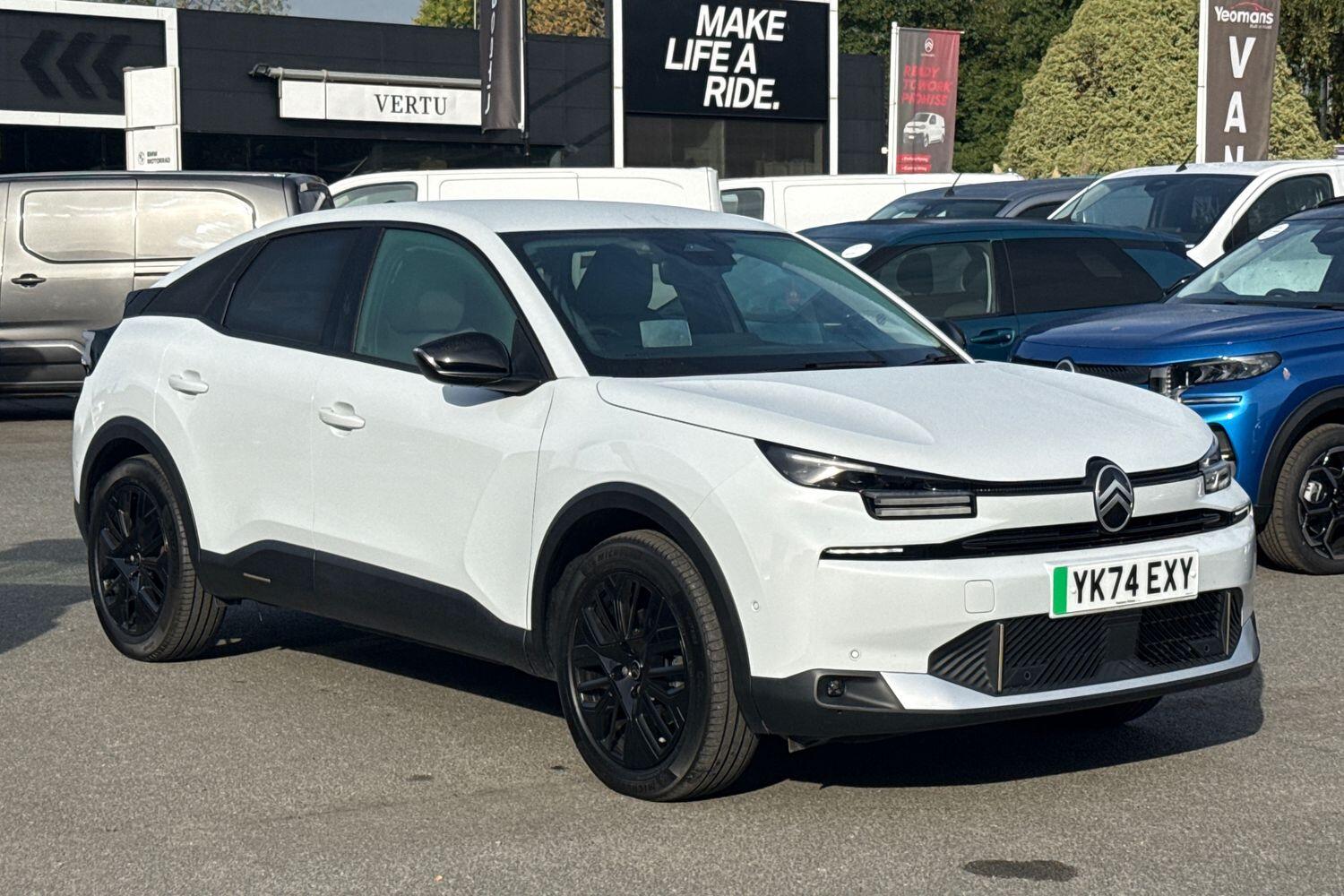 Main listing image - Citroen C4