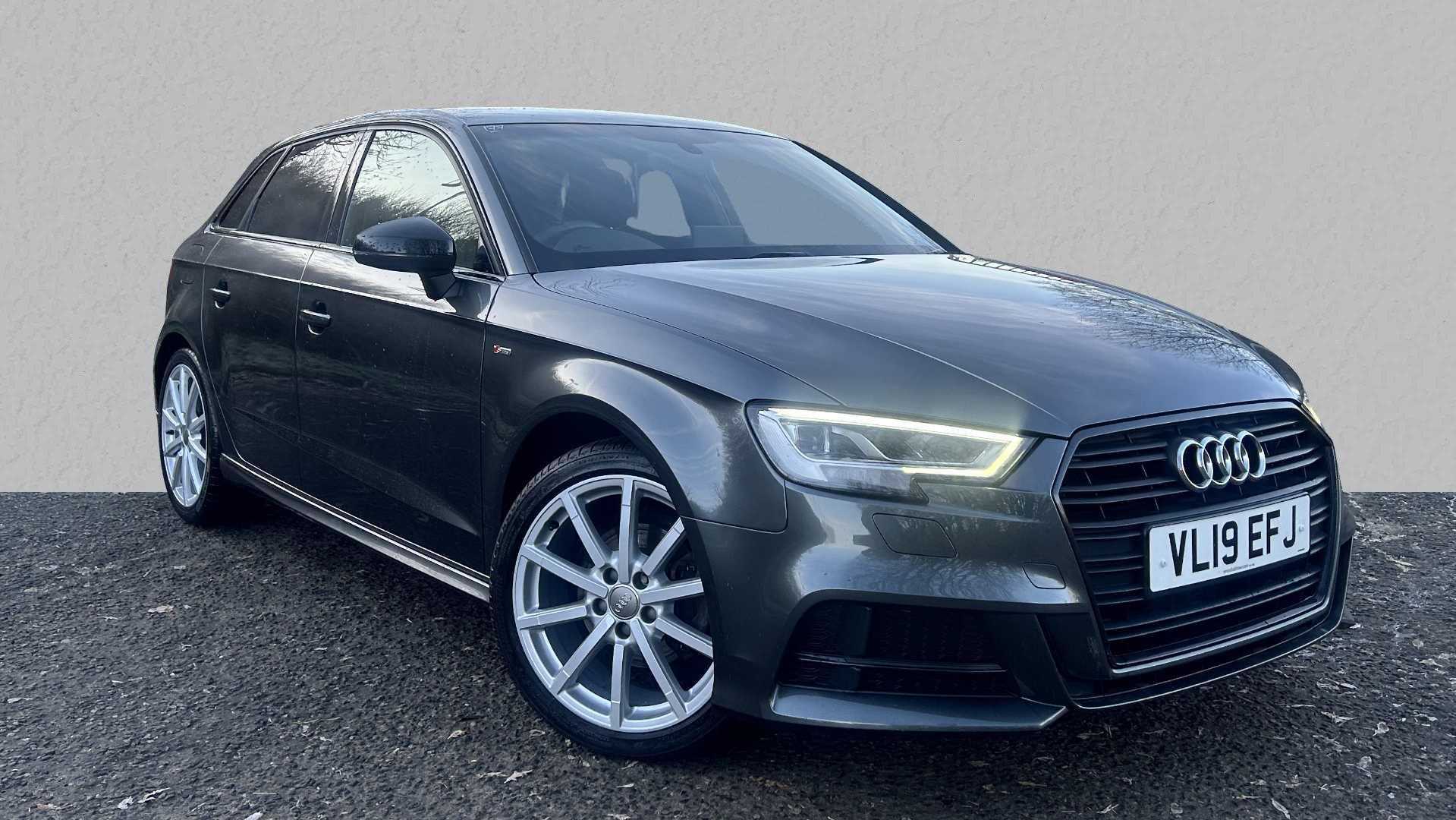 Main listing image - Audi A3