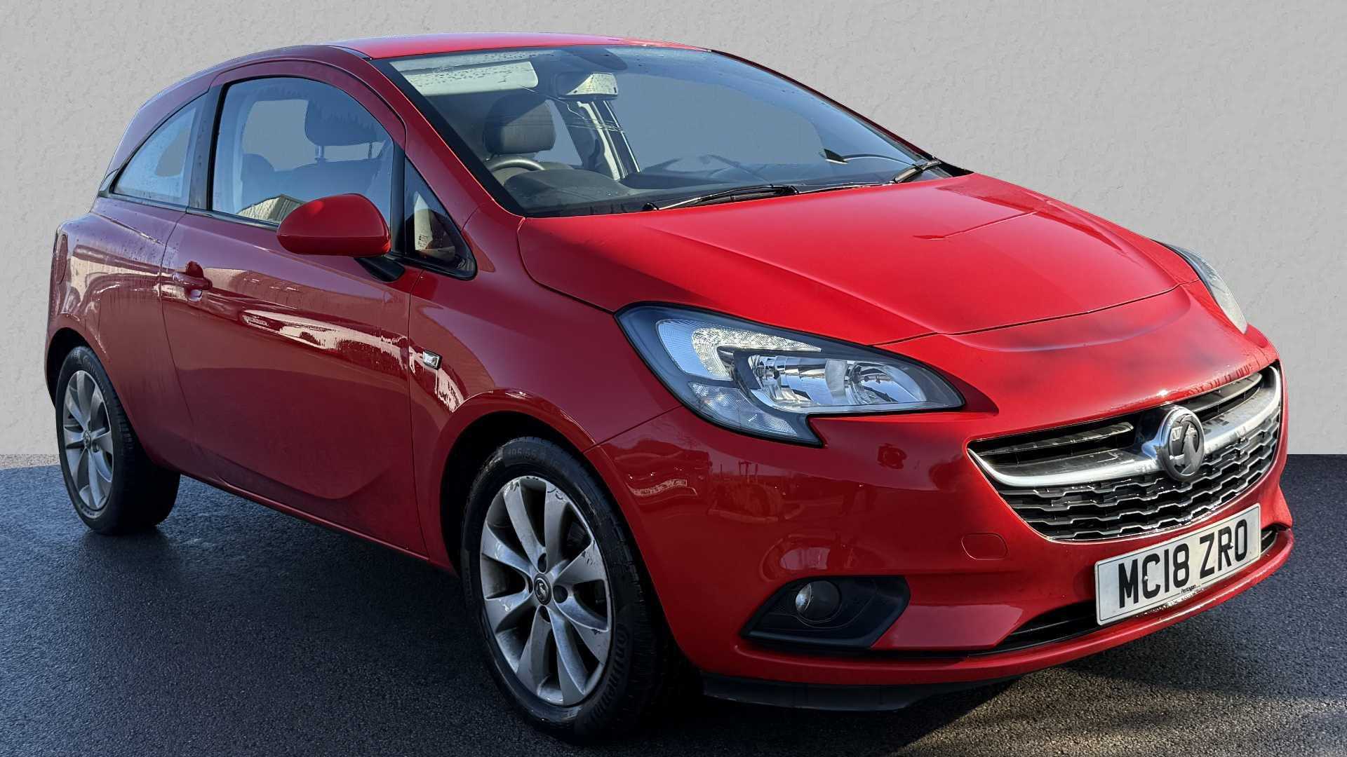 Main listing image - Vauxhall Corsa