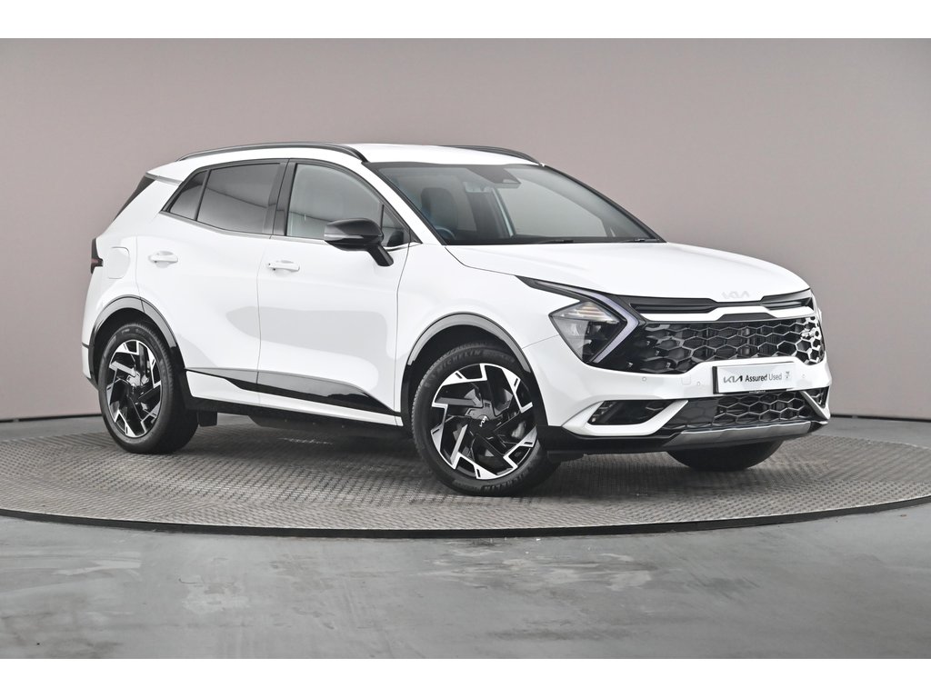 Main listing image - Kia Sportage