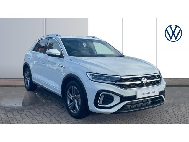 Main listing image - Volkswagen T-Roc