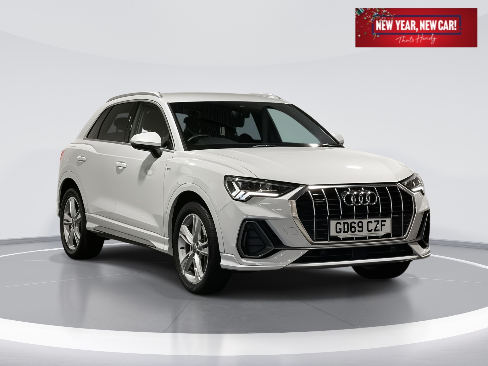 Main listing image - Audi Q3