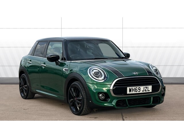 Main listing image - MINI Hatchback