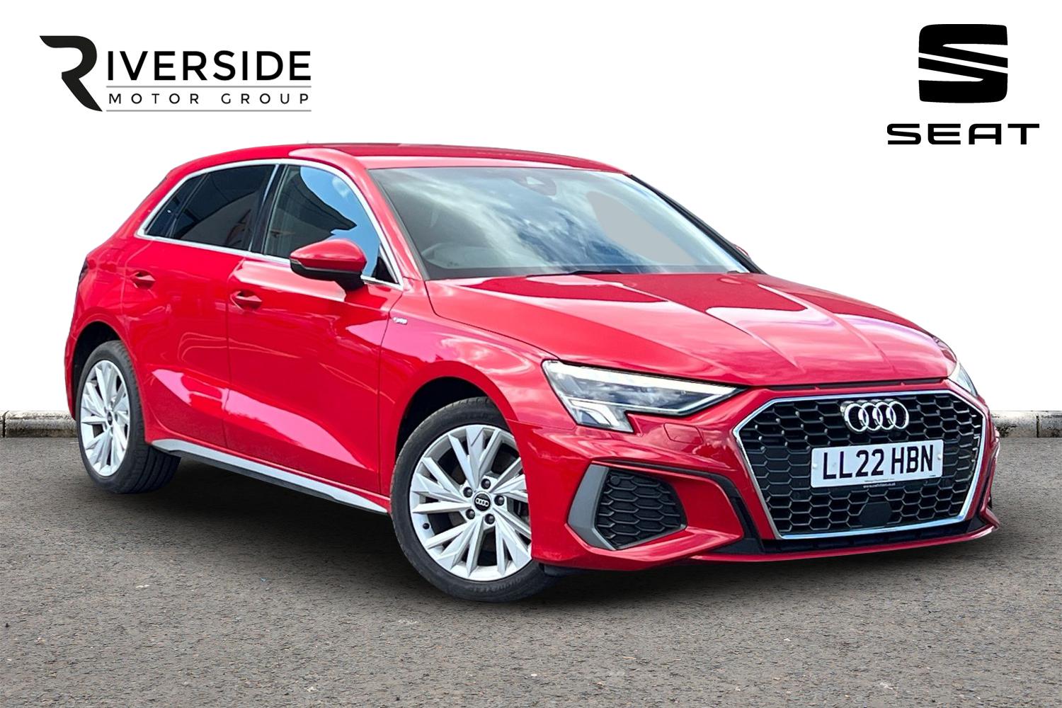 Main listing image - Audi A3