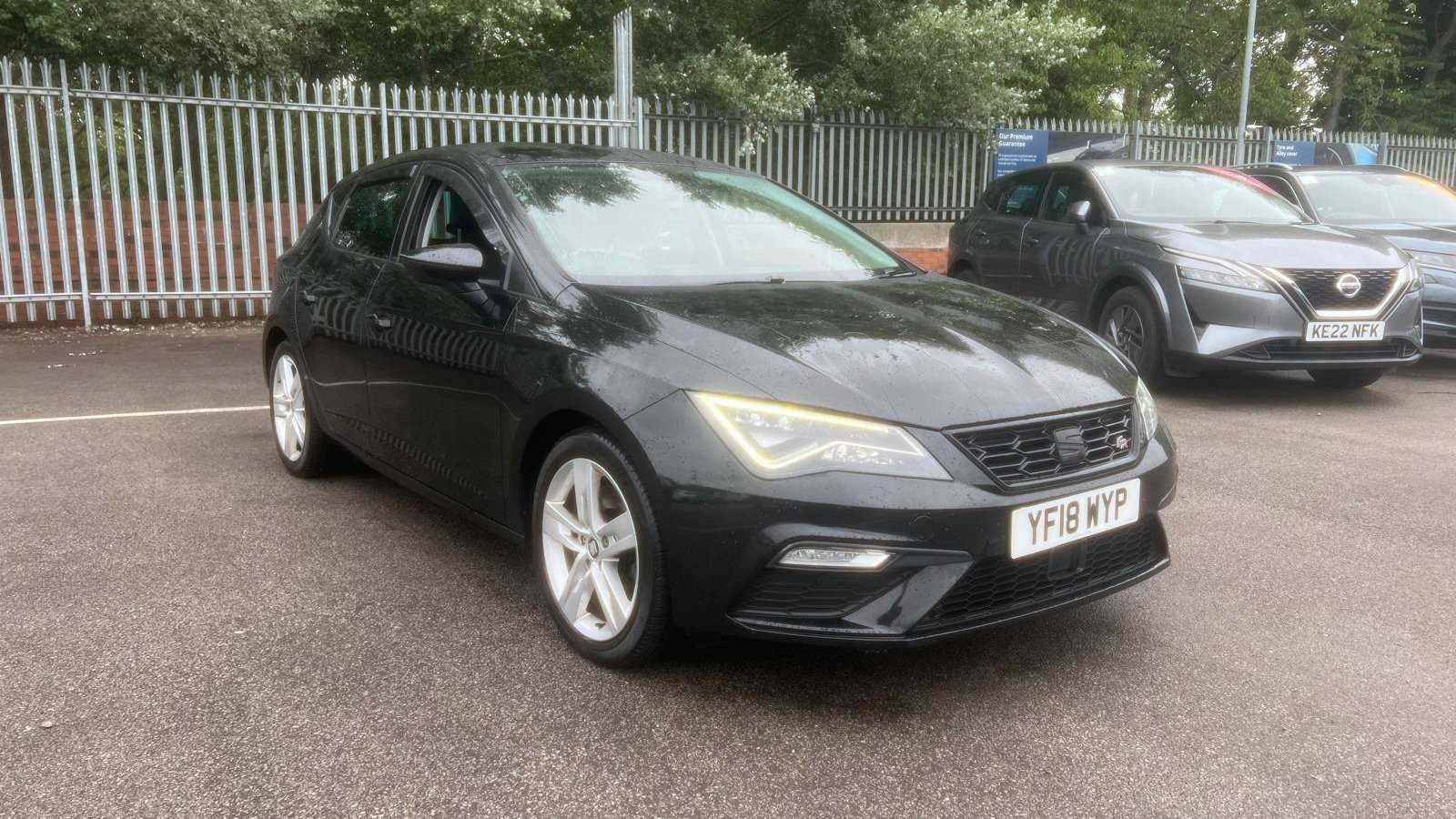 Main listing image - SEAT Leon