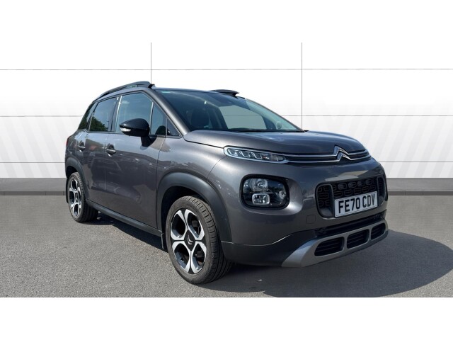 Main listing image - Citroen C3 Aircross