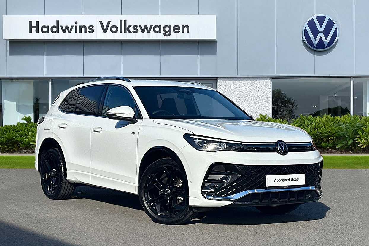 Main listing image - Volkswagen Tiguan