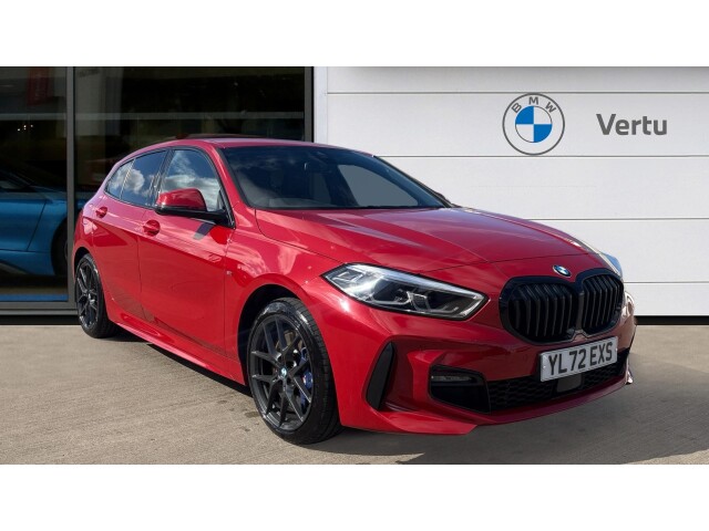 Main listing image - BMW 1 Series