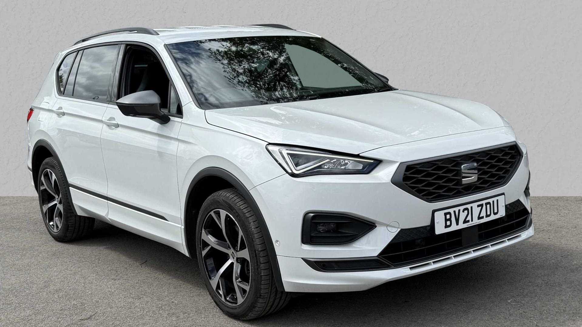 Main listing image - SEAT Tarraco