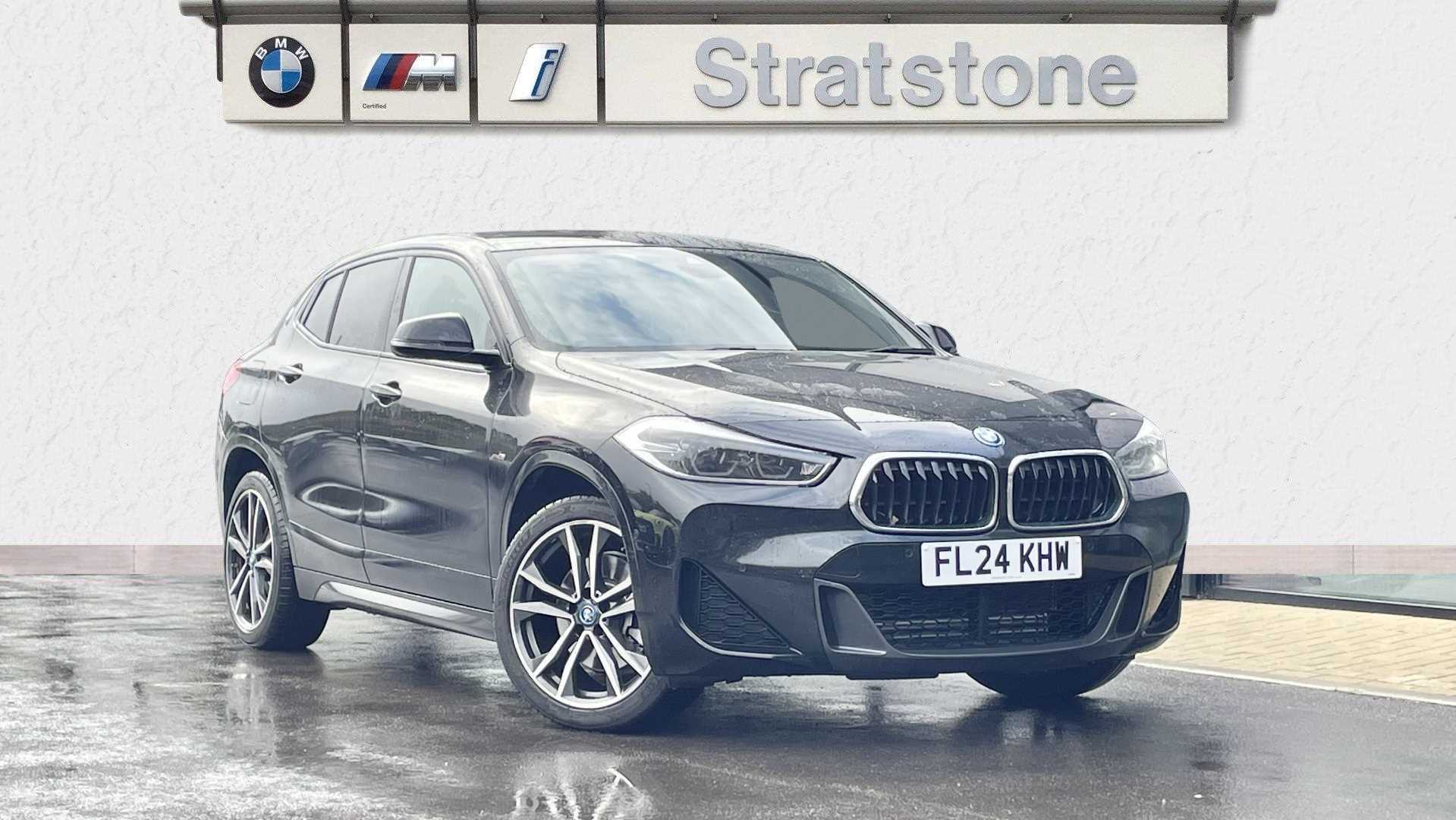 Main listing image - BMW X2