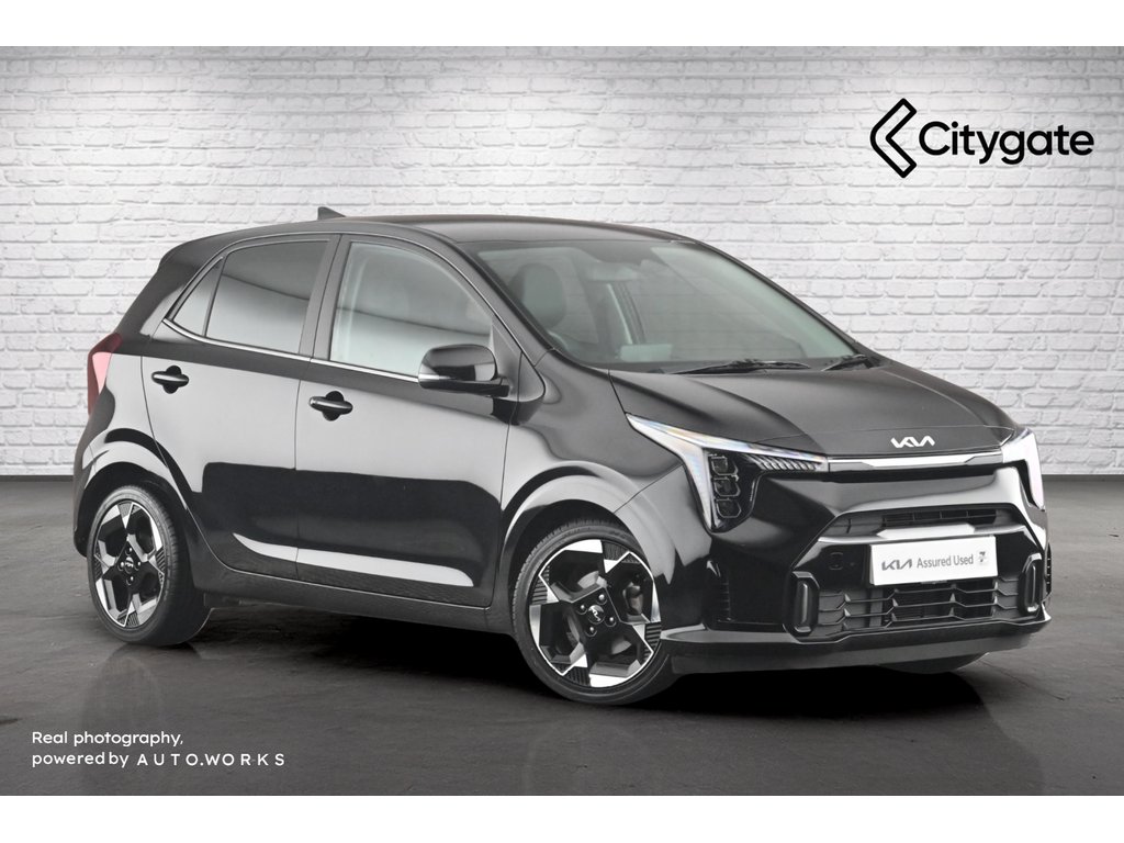 Main listing image - Kia Picanto