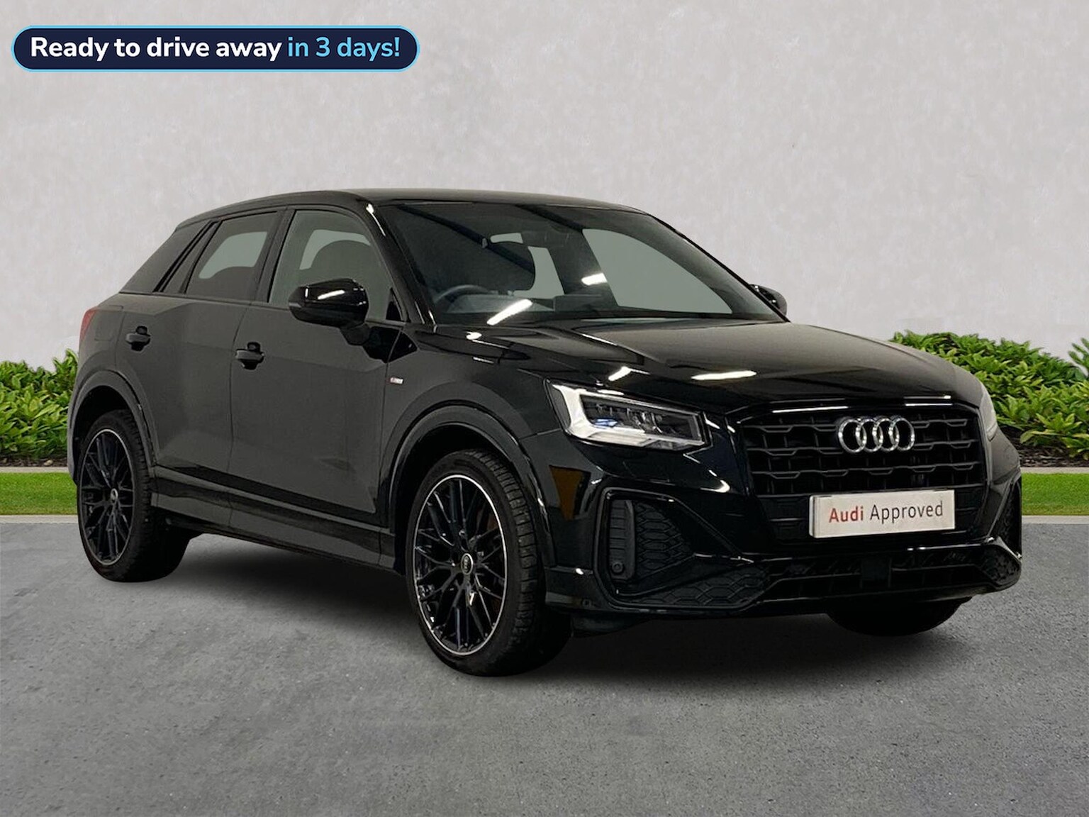 Main listing image - Audi Q2